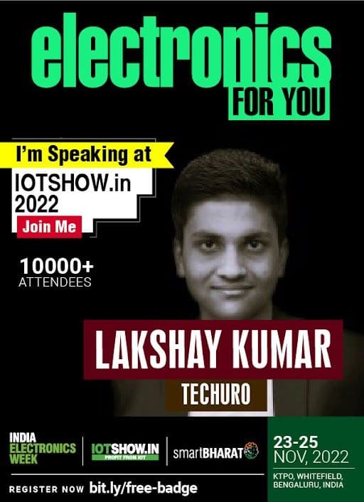 iotshows by Lakshay Kumar